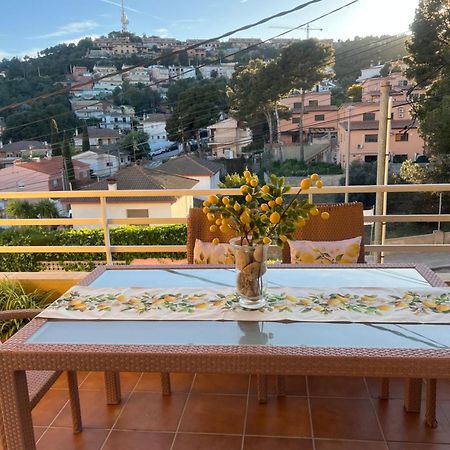 Villa House With Seaview Segur de Calafell Esterno foto