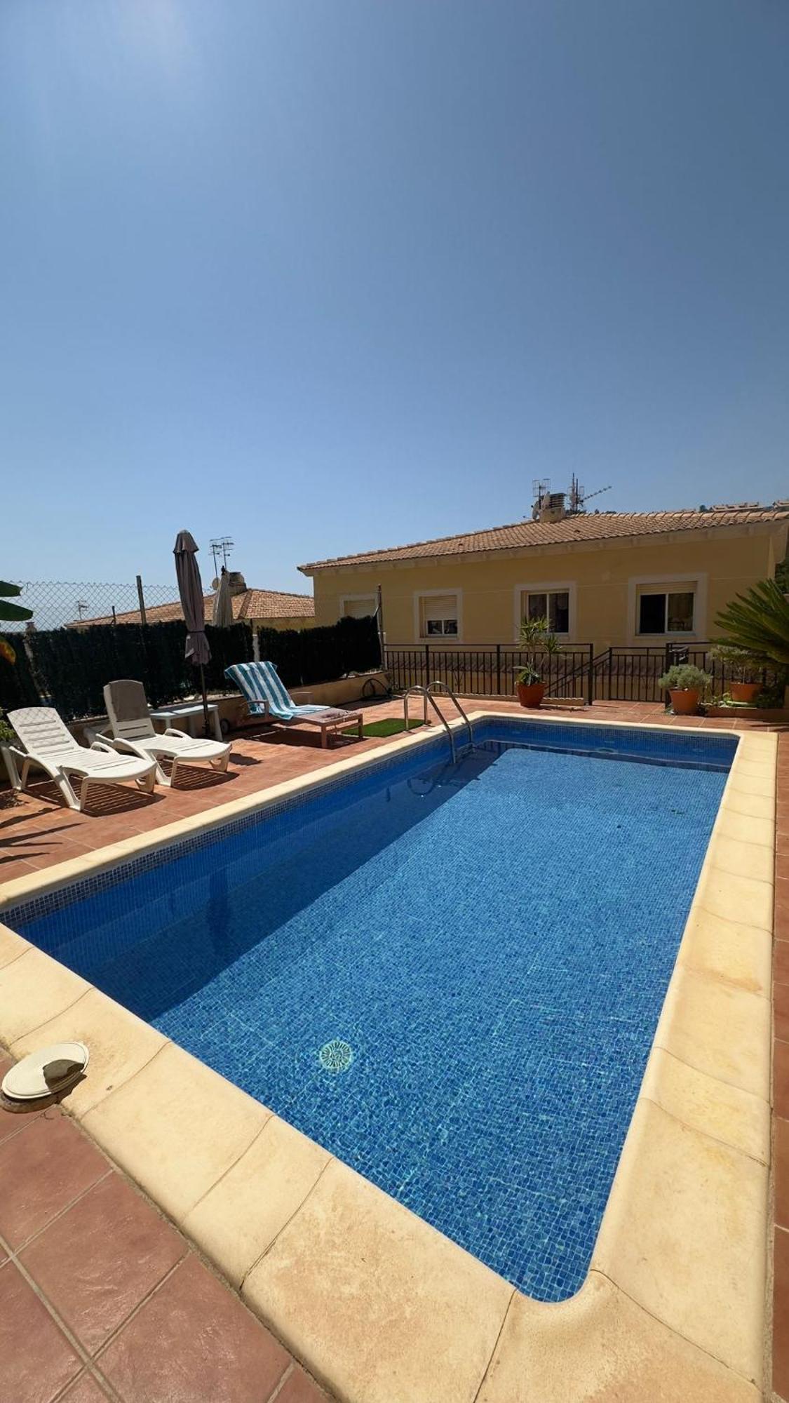 Villa House With Seaview Segur de Calafell Esterno foto