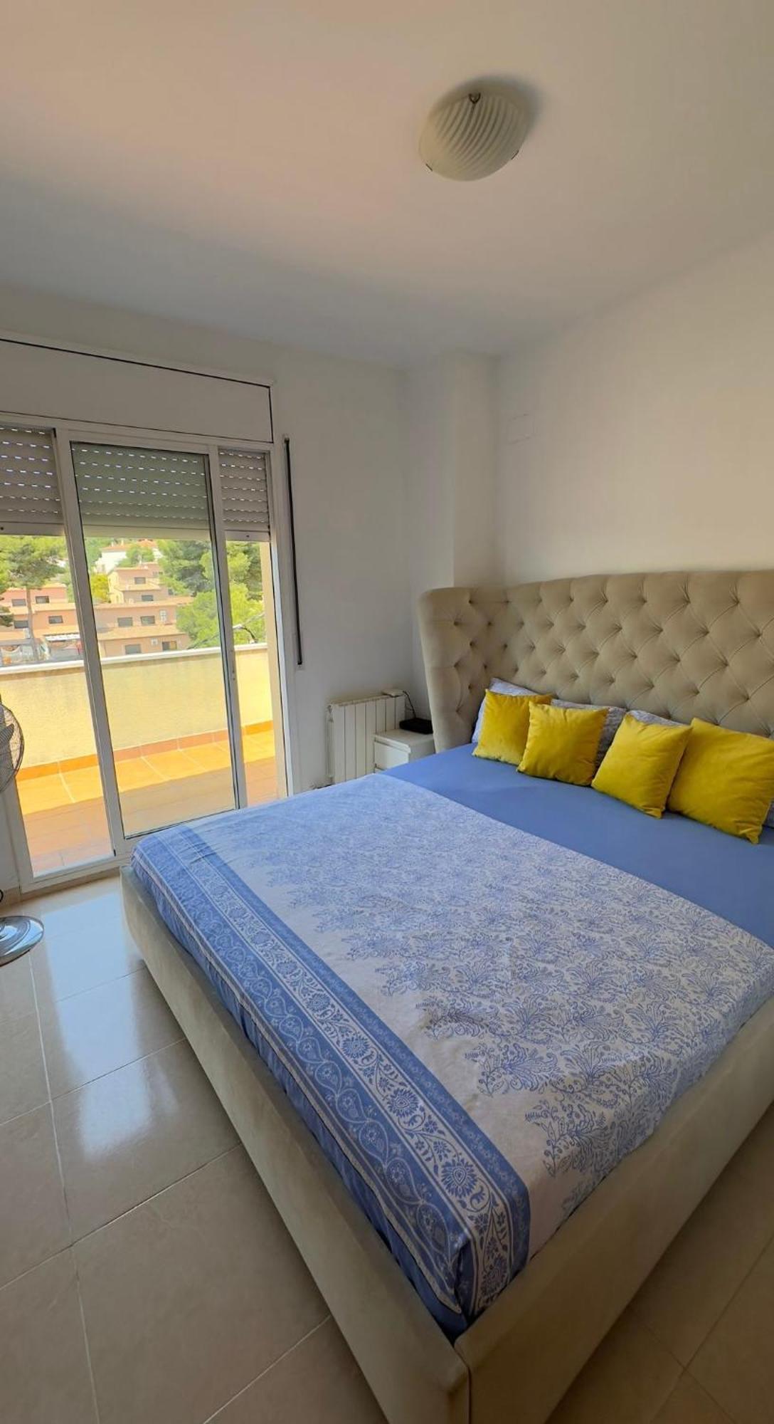 Villa House With Seaview Segur de Calafell Esterno foto