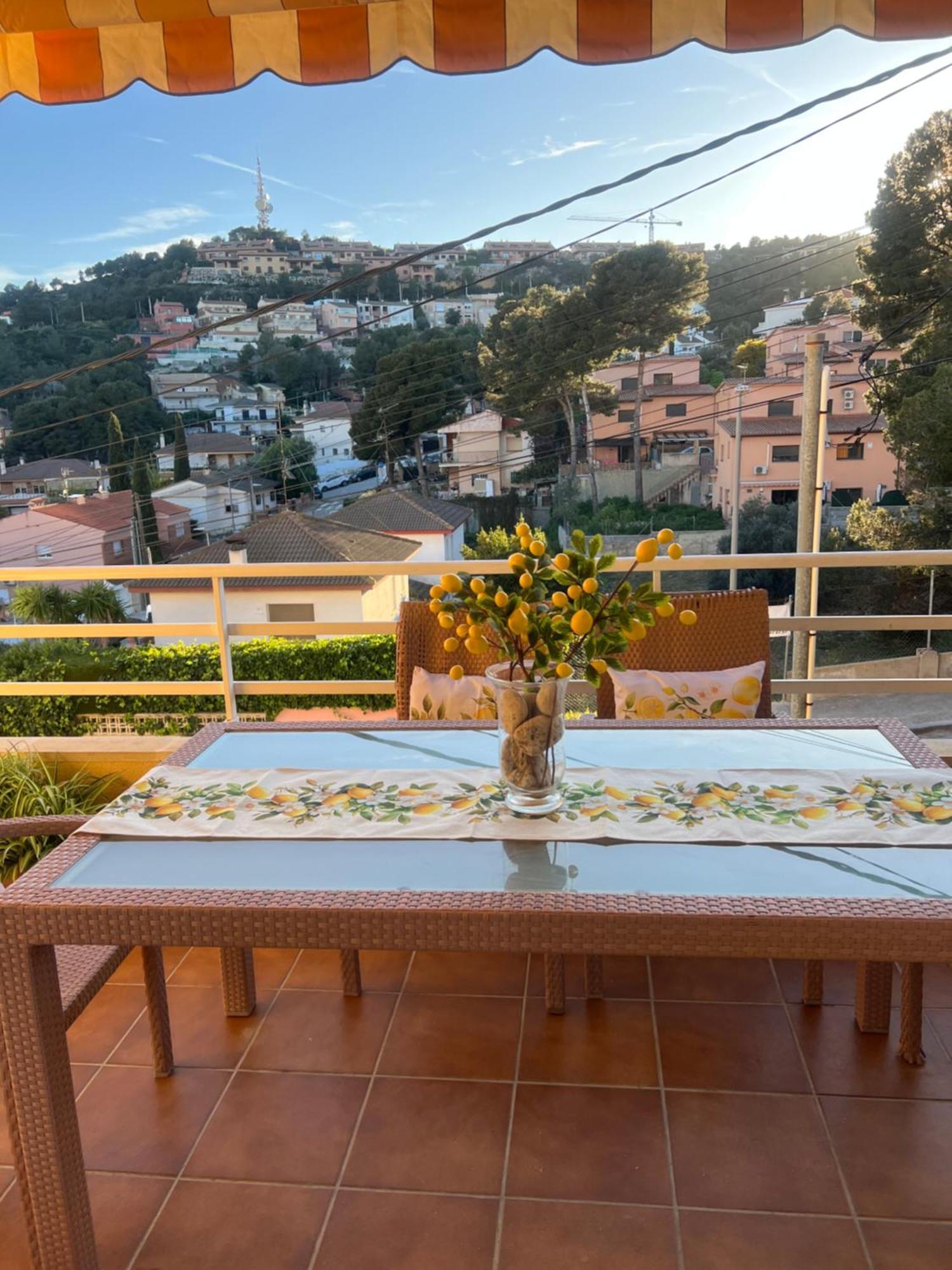 Villa House With Seaview Segur de Calafell Esterno foto