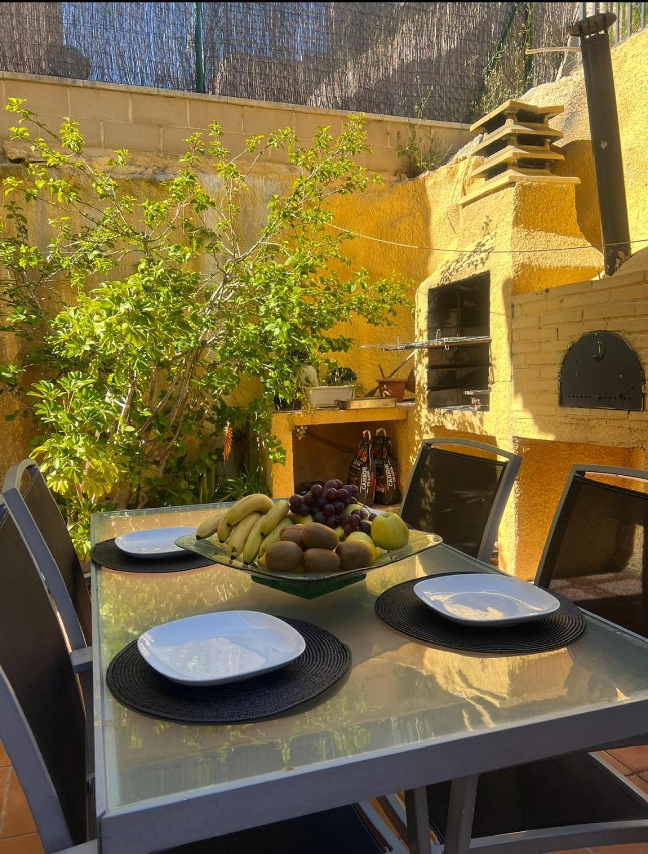 Villa House With Seaview Segur de Calafell Esterno foto